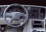 Chevrolet Suburban 2000 года